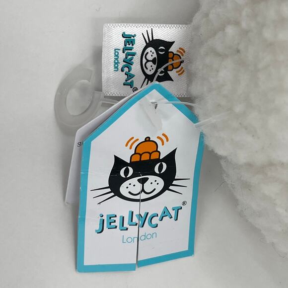 JELLYCAT Plush NWT I Am Silly Sushi California SIL3C Retired Rare Collectible - Picture 11 of 14